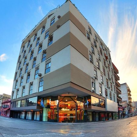 Provincial Plaza Hotel Salta Ngoại thất bức ảnh