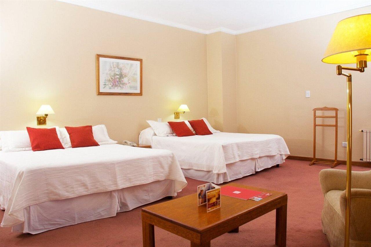 Provincial Plaza Hotel Salta Ngoại thất bức ảnh
