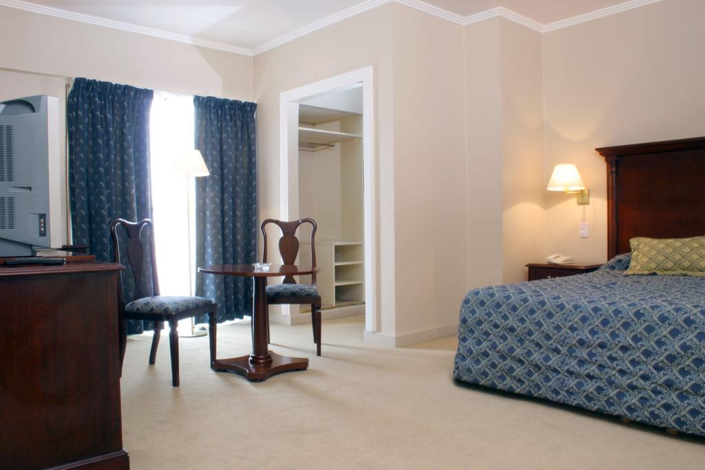 Provincial Plaza Hotel Salta Ngoại thất bức ảnh