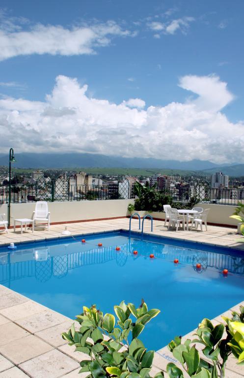 Provincial Plaza Hotel Salta Ngoại thất bức ảnh
