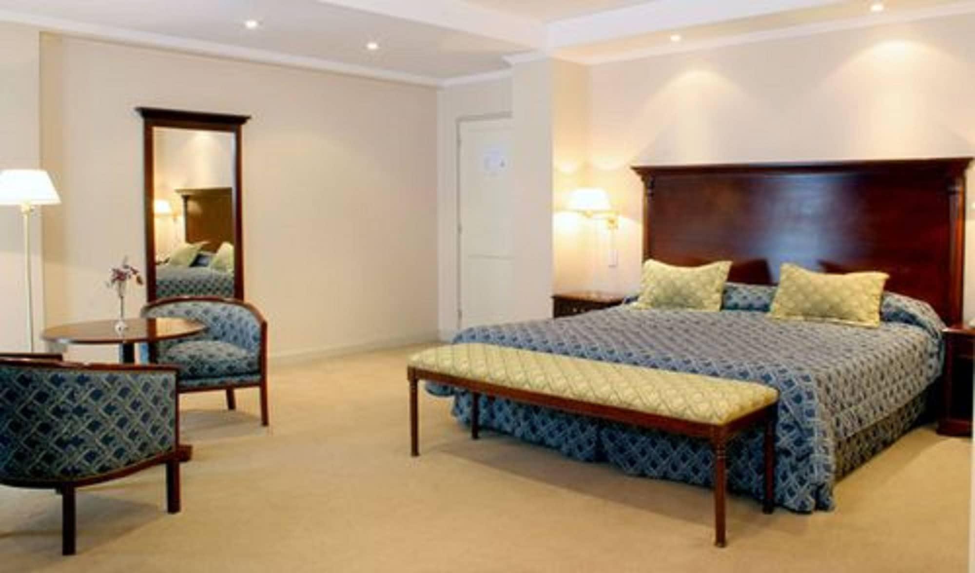Provincial Plaza Hotel Salta Ngoại thất bức ảnh