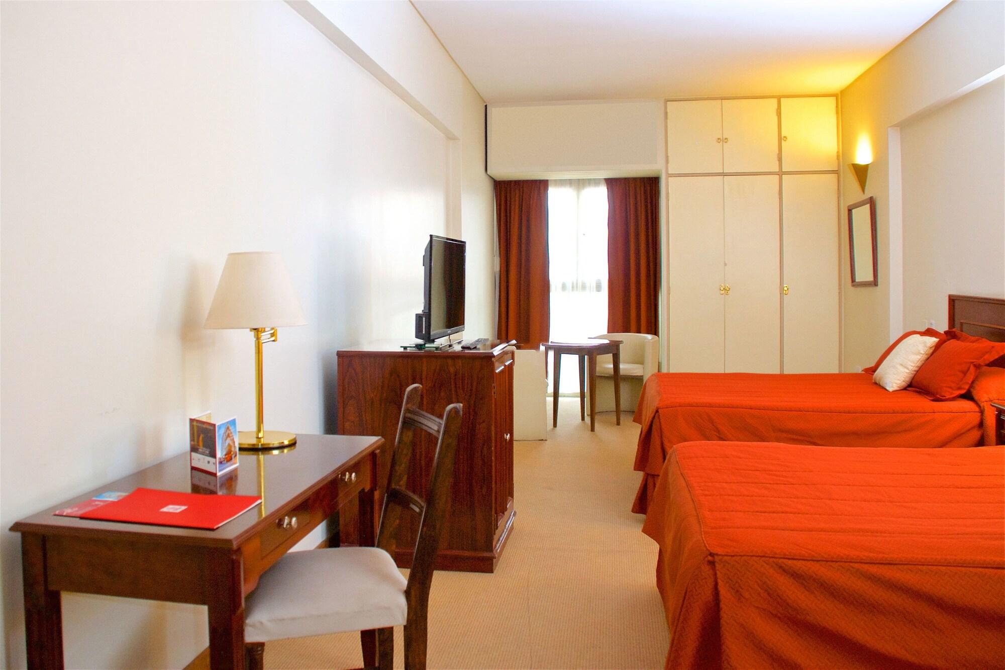 Provincial Plaza Hotel Salta Ngoại thất bức ảnh