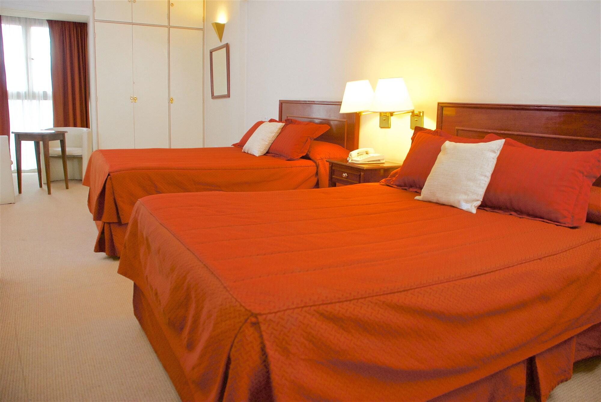 Provincial Plaza Hotel Salta Ngoại thất bức ảnh