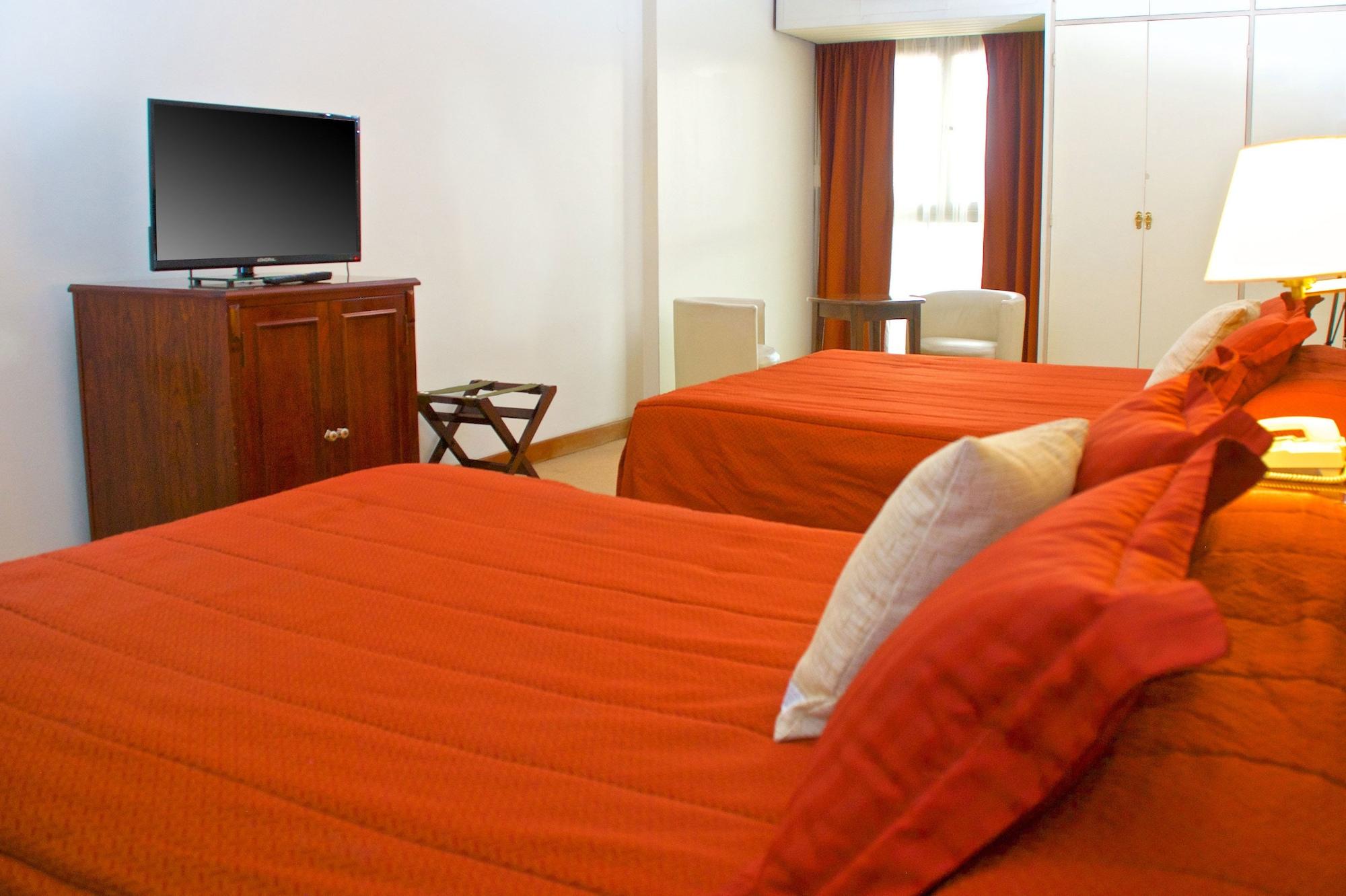 Provincial Plaza Hotel Salta Ngoại thất bức ảnh