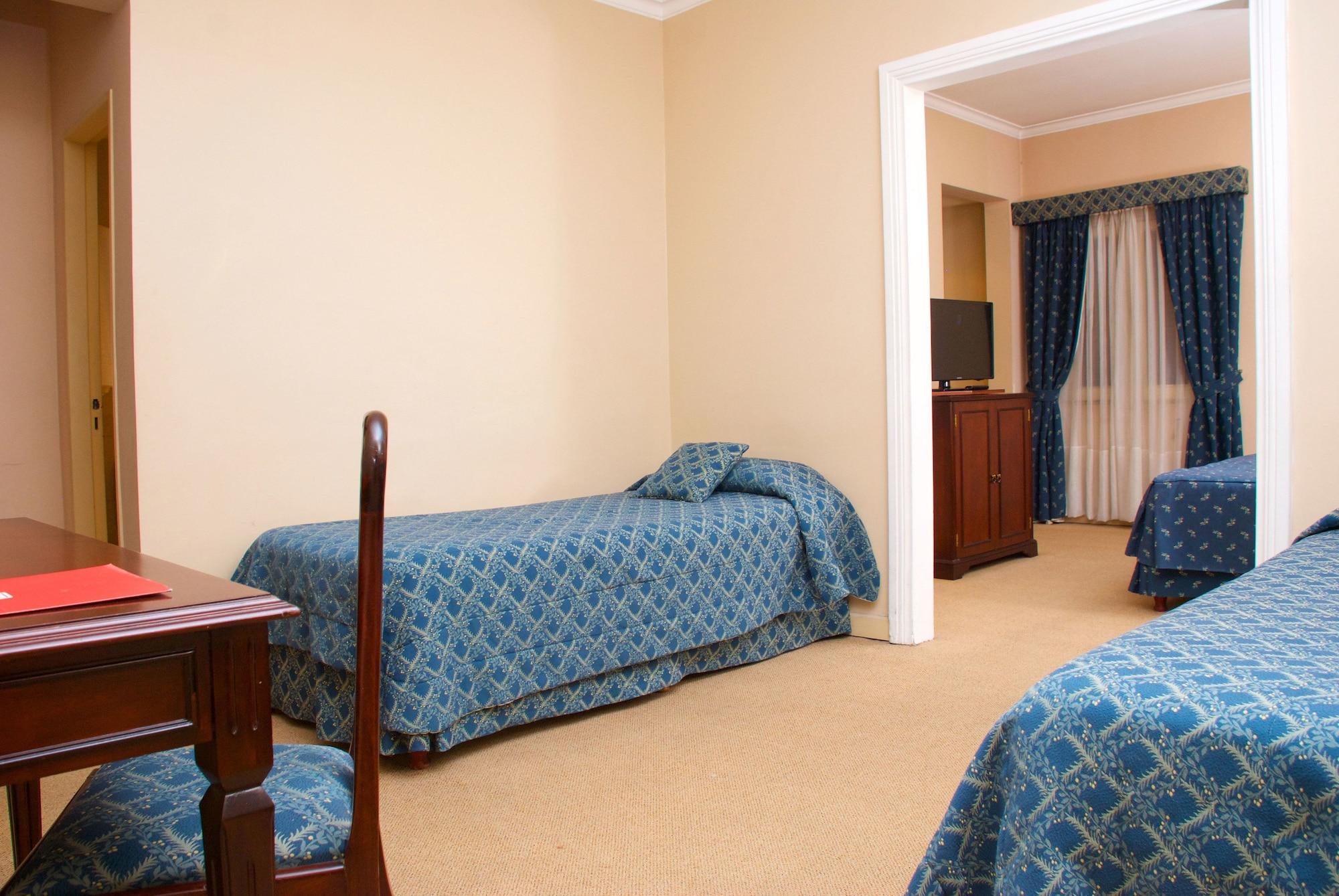 Provincial Plaza Hotel Salta Ngoại thất bức ảnh