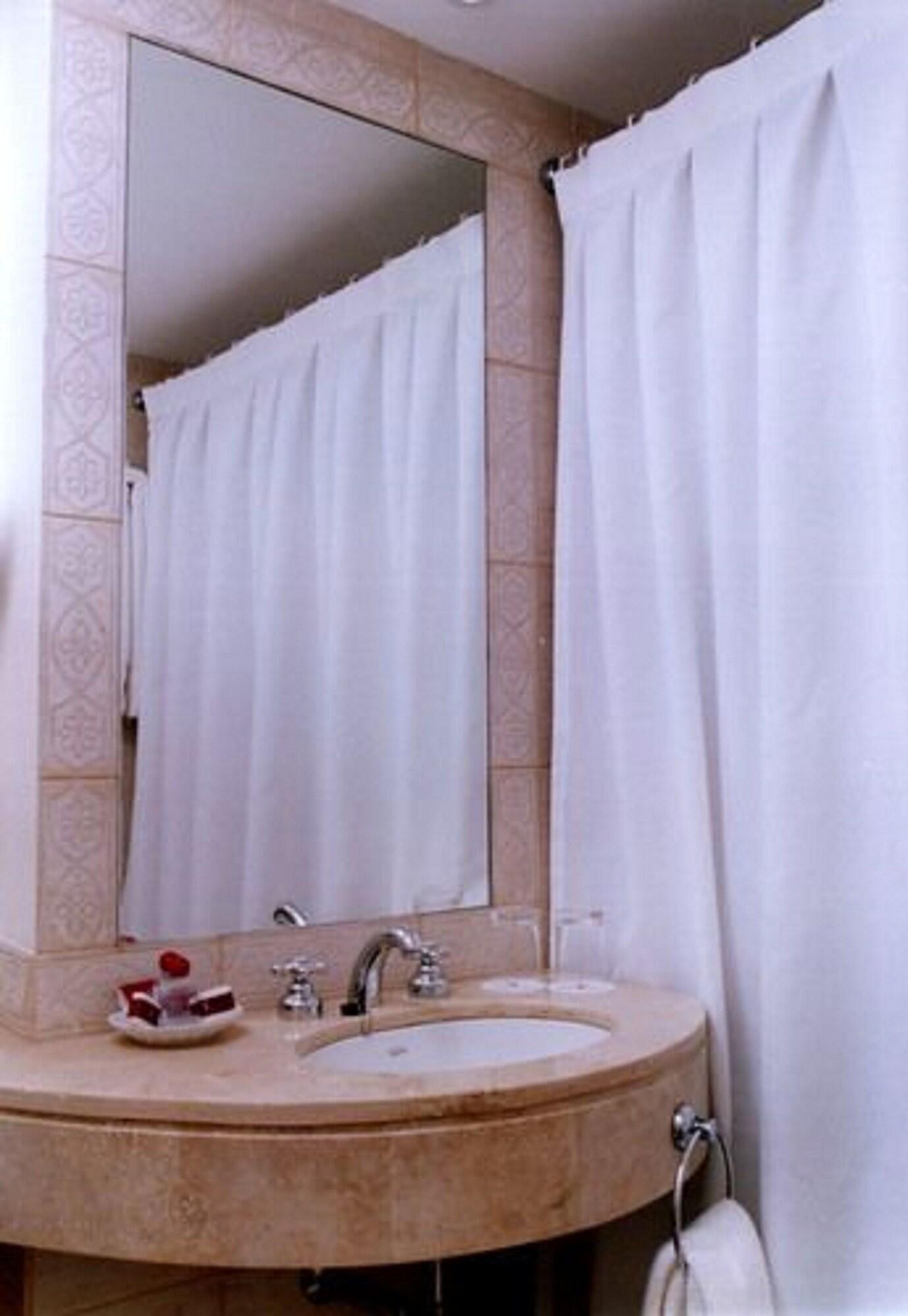 Provincial Plaza Hotel Salta Ngoại thất bức ảnh