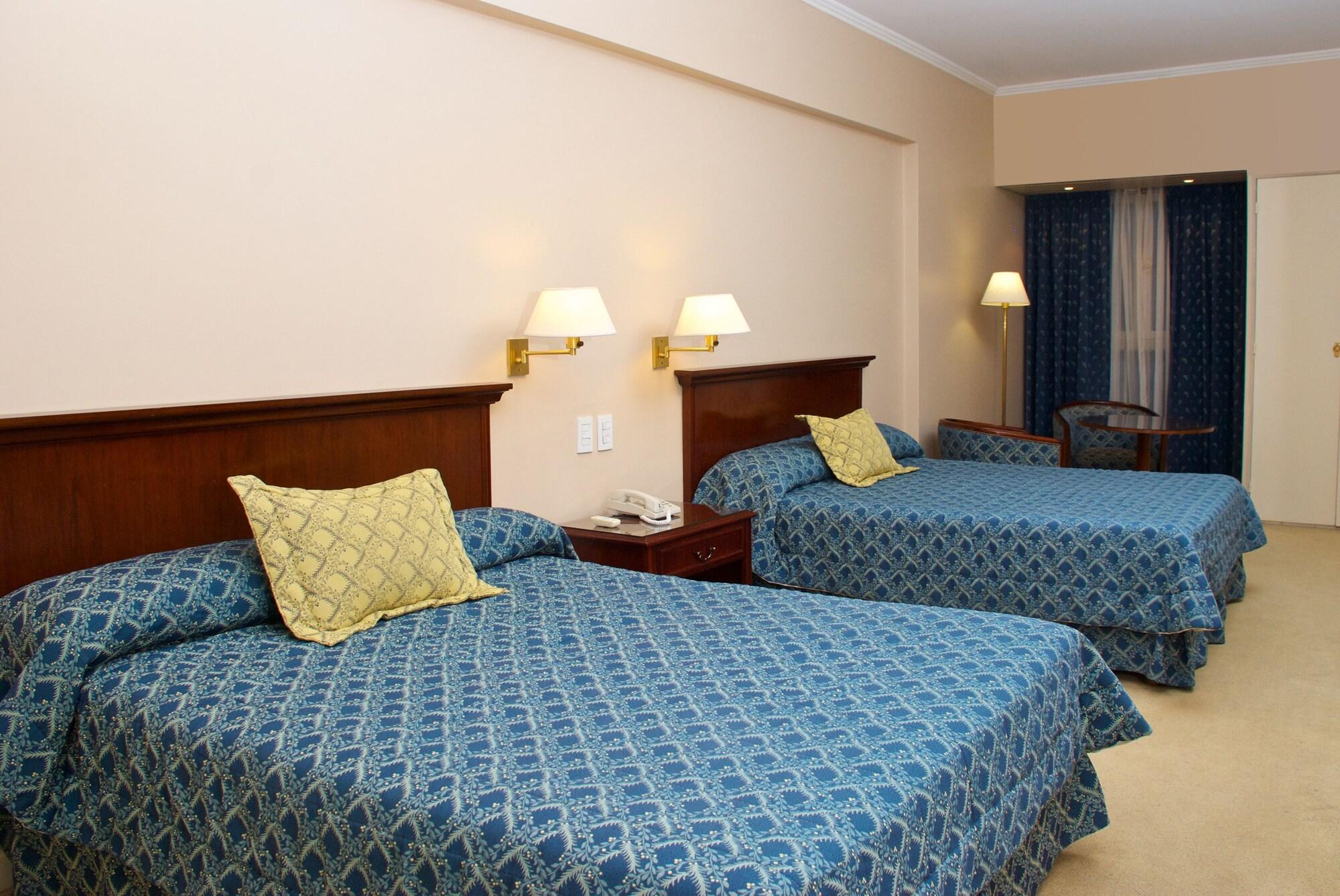 Provincial Plaza Hotel Salta Ngoại thất bức ảnh