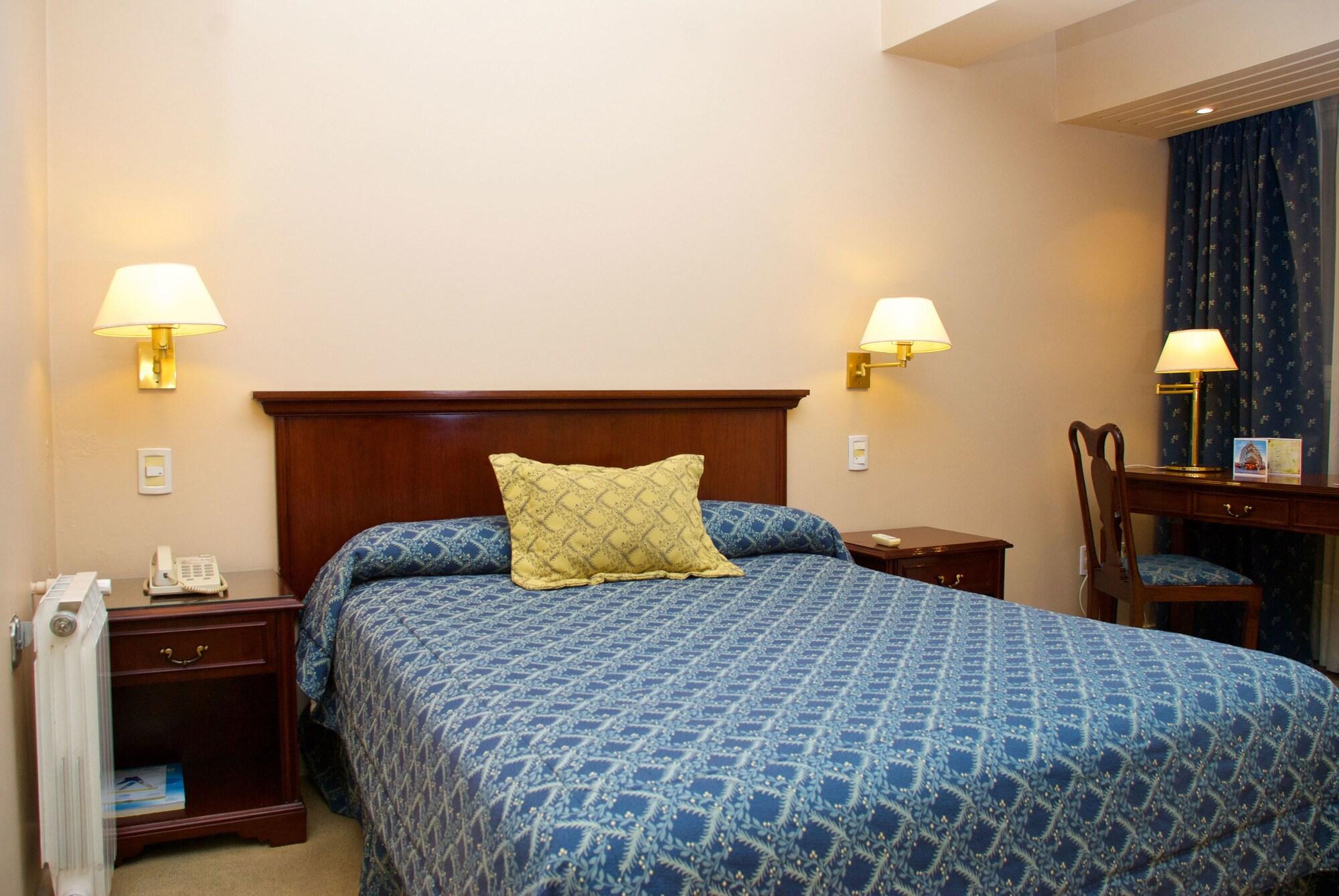 Provincial Plaza Hotel Salta Ngoại thất bức ảnh
