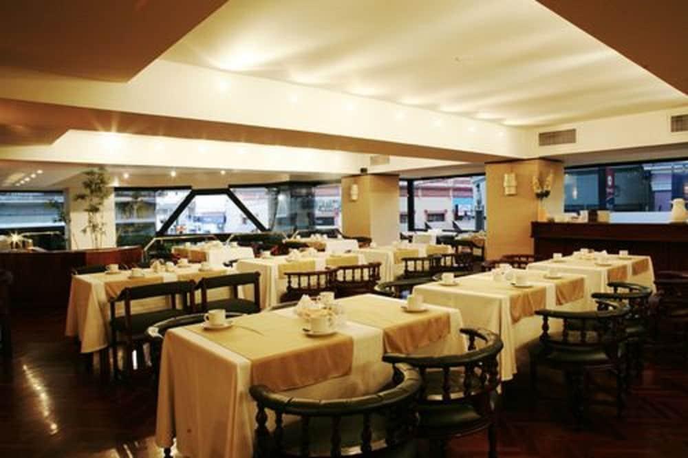Provincial Plaza Hotel Salta Ngoại thất bức ảnh