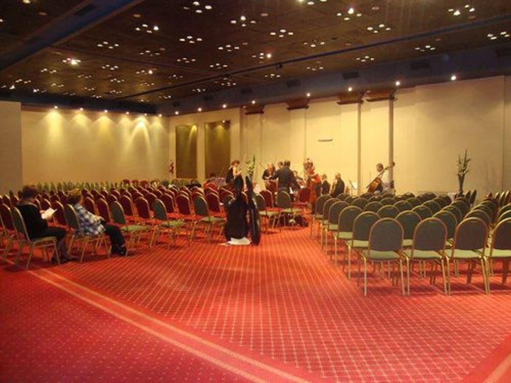 Provincial Plaza Hotel Salta Ngoại thất bức ảnh