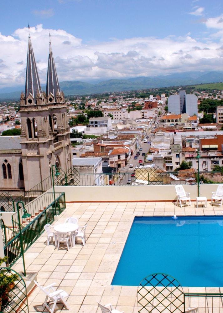Provincial Plaza Hotel Salta Ngoại thất bức ảnh