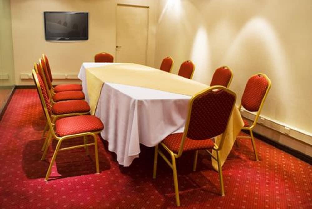 Provincial Plaza Hotel Salta Ngoại thất bức ảnh