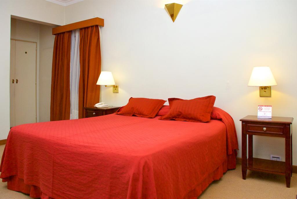 Provincial Plaza Hotel Salta Ngoại thất bức ảnh