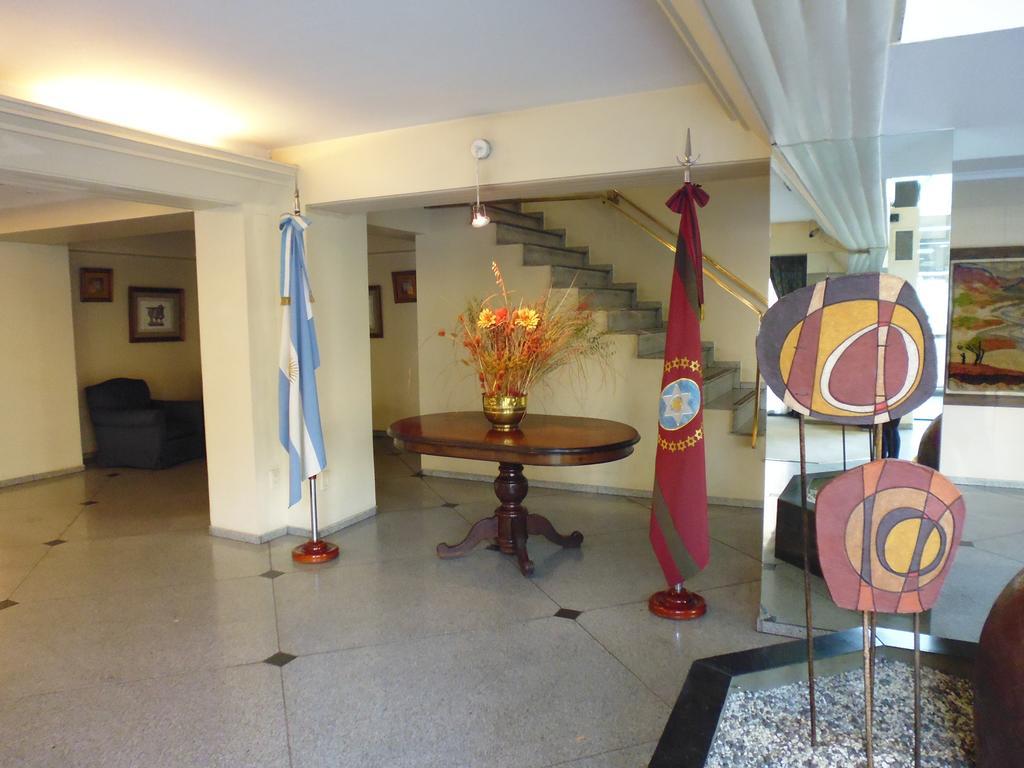 Provincial Plaza Hotel Salta Ngoại thất bức ảnh