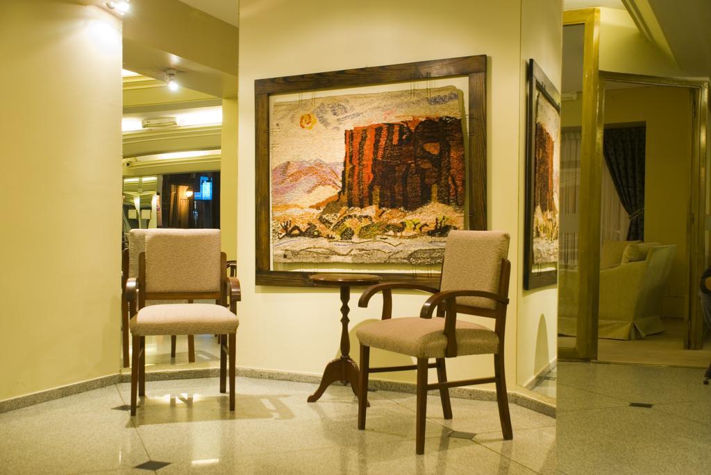 Provincial Plaza Hotel Salta Ngoại thất bức ảnh