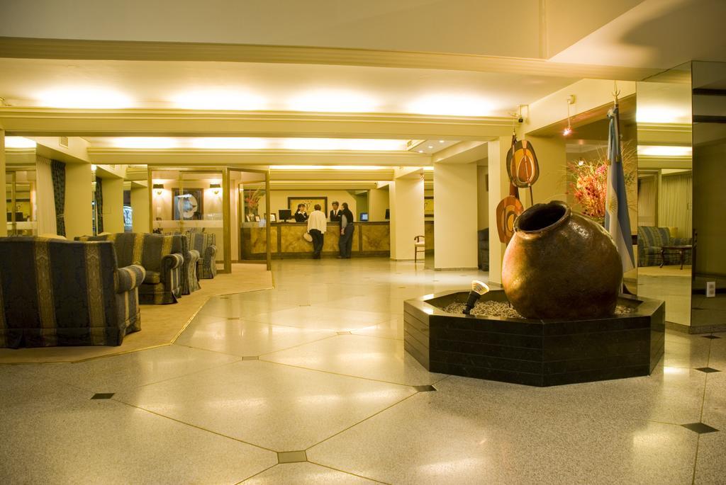 Provincial Plaza Hotel Salta Ngoại thất bức ảnh