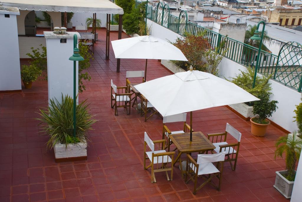 Provincial Plaza Hotel Salta Ngoại thất bức ảnh