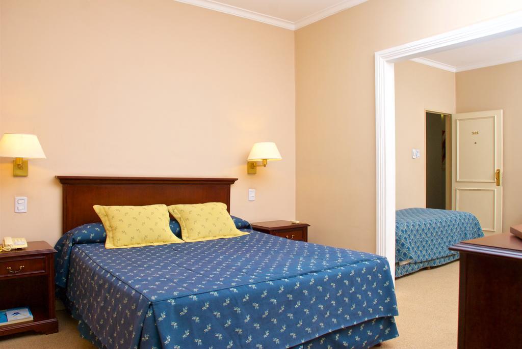 Provincial Plaza Hotel Salta Ngoại thất bức ảnh