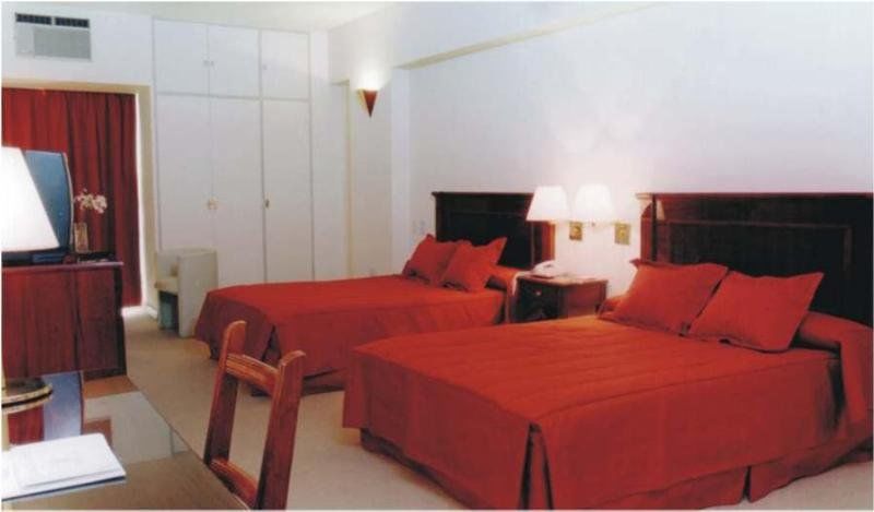 Provincial Plaza Hotel Salta Ngoại thất bức ảnh