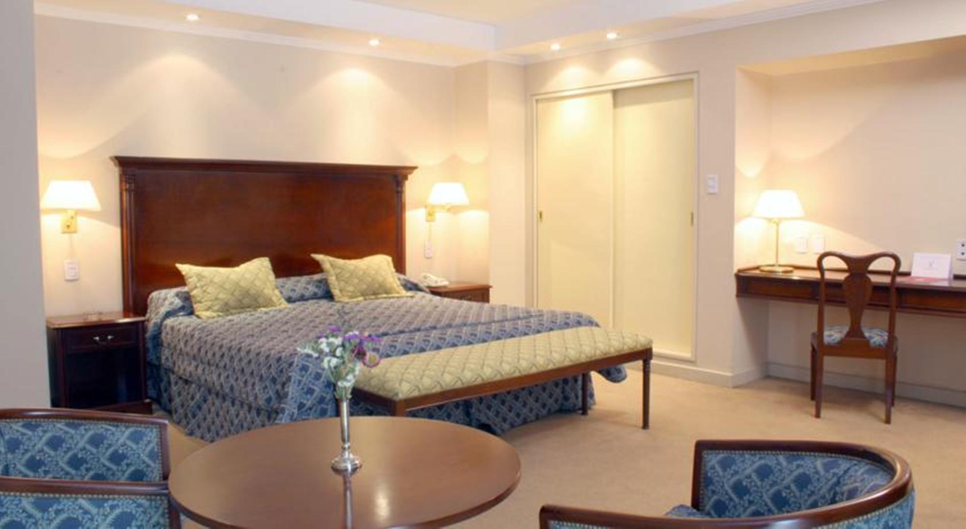 Provincial Plaza Hotel Salta Ngoại thất bức ảnh