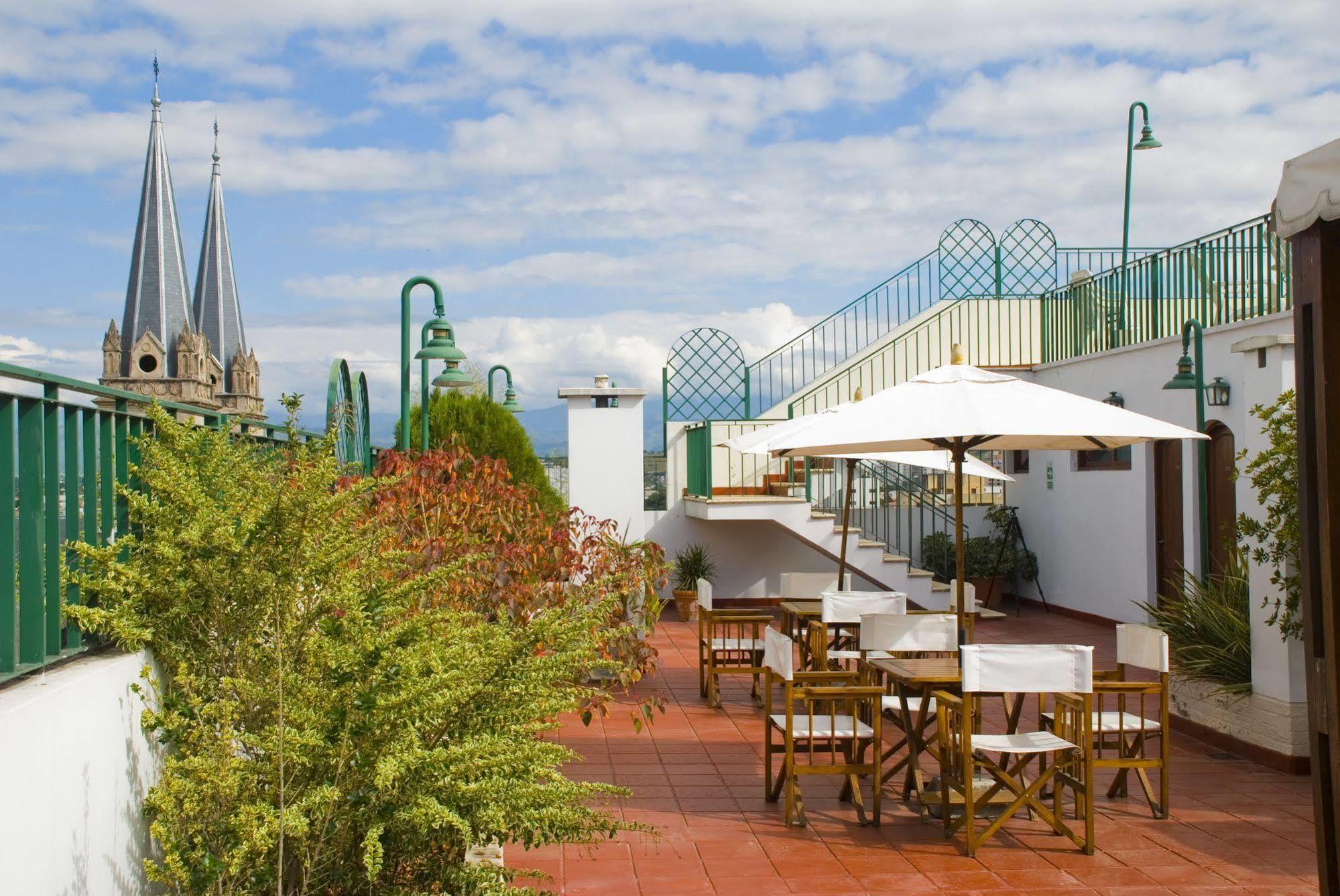 Provincial Plaza Hotel Salta Ngoại thất bức ảnh